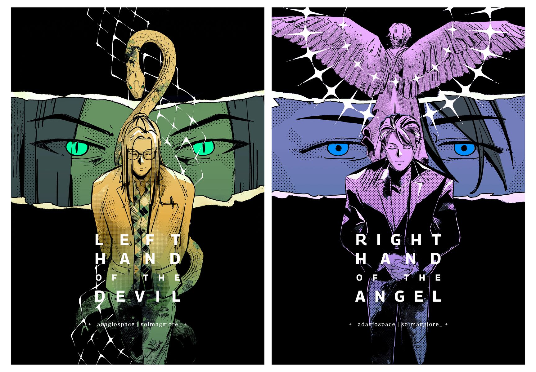 Original Illustration. Mostly for TAWB/TDWW